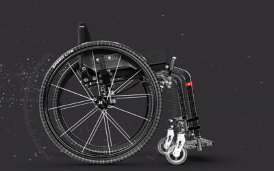 Der Küschall Champion Aktivrollstuhl