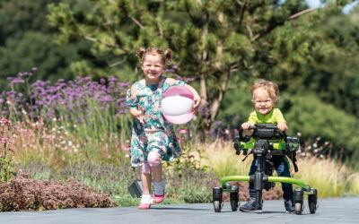 Der dynamischer Gehtrainer von Schuchmann