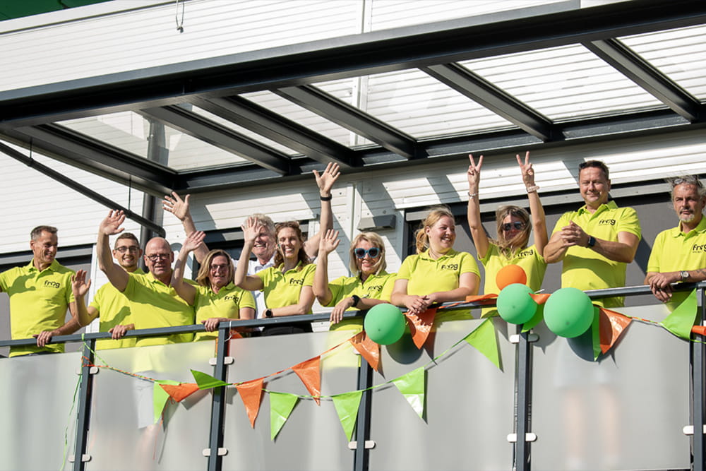 Eröffnungsparty am 20. September 2024